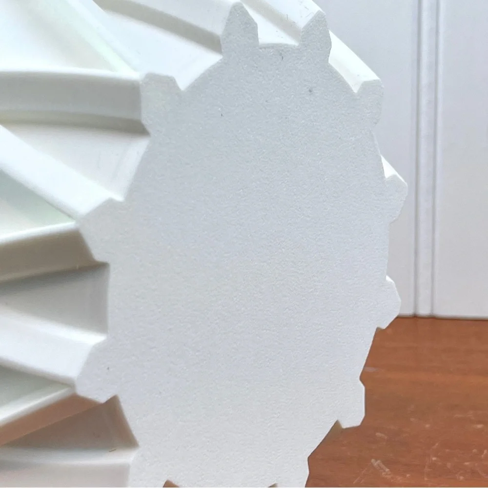Modern Vase, The Avoi Vase, Flower Vase, Bookshelf Table Decor